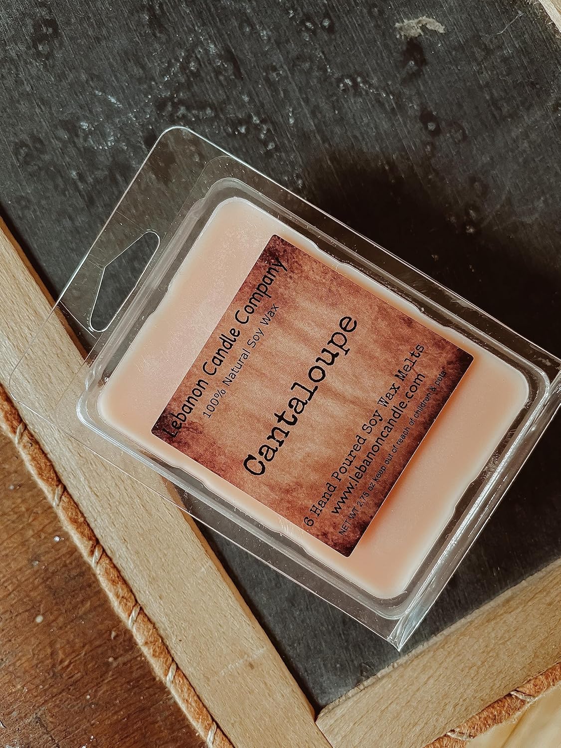 Cantaloupe (Wax Melt)