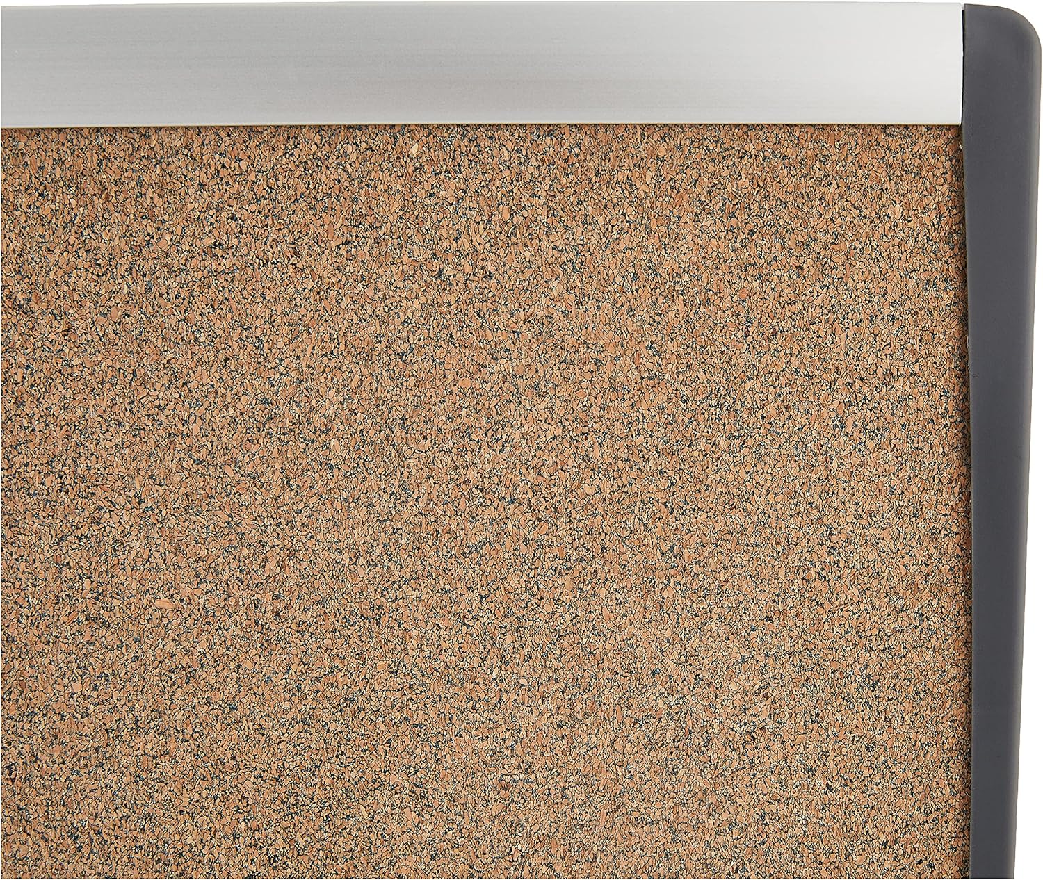 Quartet (ARC3018) – pizarra de borrado en seco con armazón magnético arco cubicle, 3018pulgadas con armazón de aluminio, Bronceado