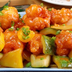 Resep Udang Tepung Asam Manis: Sajian Lezat dan Renyah Resep Udang Tepung Asam Manis: Sajian Lezat dan Renyah