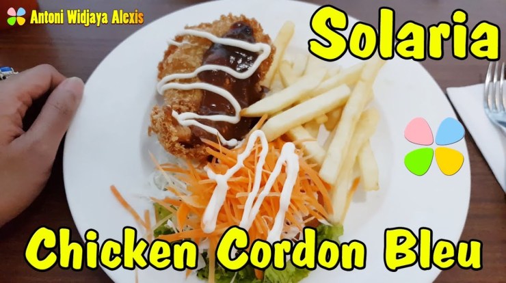 Resep Ayam Mentega Solaria: Sajian Gurih yang Menggugah Selera Resep Ayam Mentega Solaria: Sajian Gurih yang Menggugah Selera