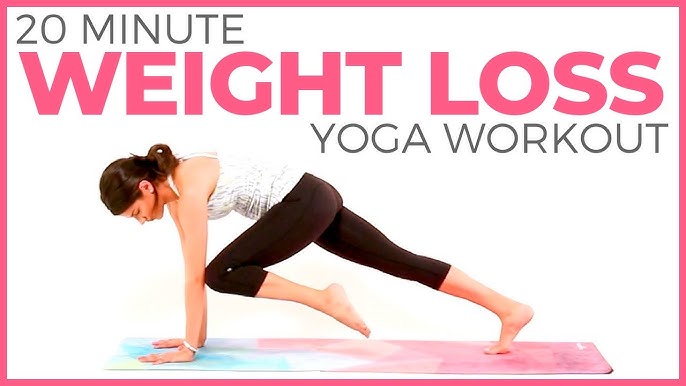Yoga for Weight Loss: Burn Calories and Tone Your Body Yoga for Weight Loss: Burn Calories and Tone Your Body