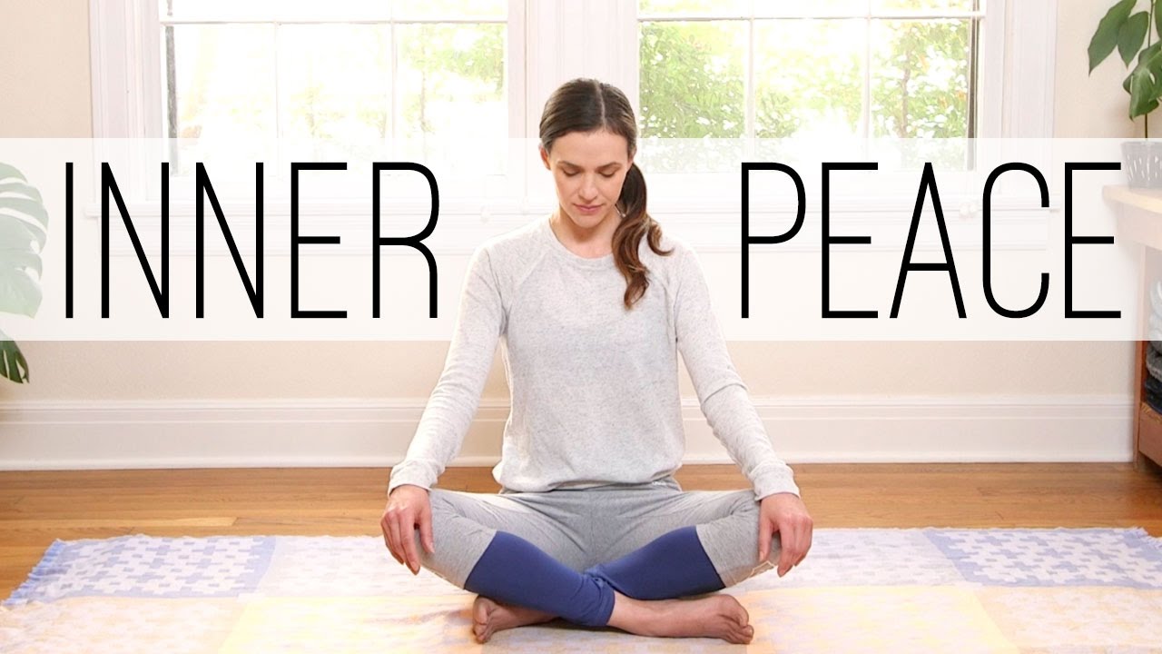 Find Your Inner Peace: Yoga and Meditation Techniques Find Your Inner Peace: Yoga and Meditation Techniques