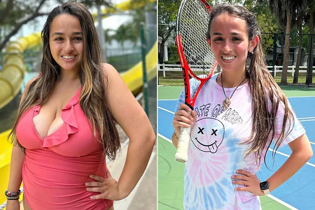 Jazz Jennings Weight Loss Journey: From Struggles To Strength! Jazz Jennings Weight Loss Journey: From Struggles To Strength!