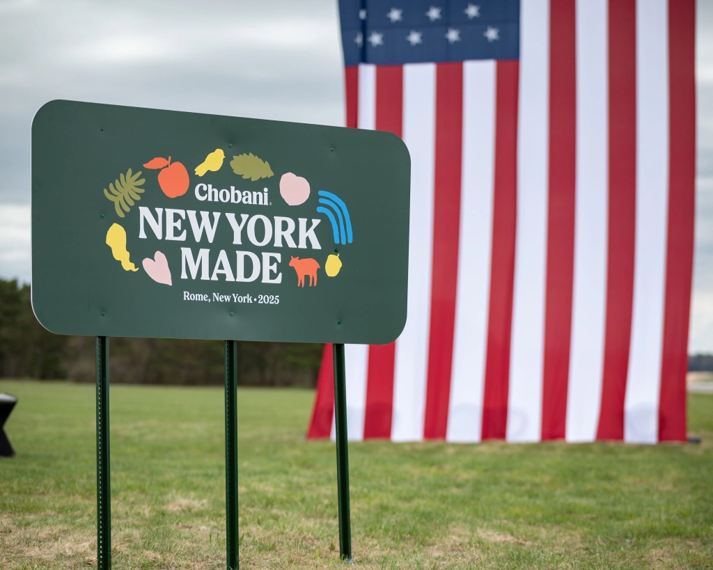 Chobani to build B facility at Griffiss Triangle Site in Rome, NY Chobani to build B facility at Griffiss Triangle Site in Rome, NY