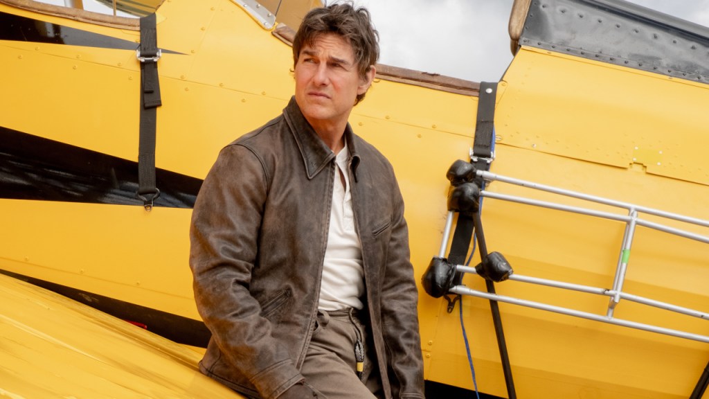 Tom Cruise Has A Message For The Cast And Crew Following Mission: Impossible’s Release, But Holy Smokes, The Storyboard For That Insane Plane Stunt Has Me Impressed Tom Cruise Has A Message For The Cast And Crew Following Mission: Impossible’s Release, But Holy Smokes, The Storyboard For That Insane Plane Stunt Has Me Impressed