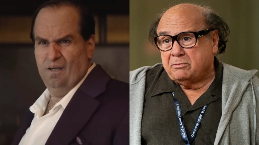 ‘F–k The Penguin’: This Super Real Moment With Colin Farrell And Danny DeVito Went Viral, And It’s Pulling My It’s Always Sunny Heartstrings ‘F–k The Penguin’: This Super Real Moment With Colin Farrell And Danny DeVito Went Viral, And It’s Pulling My It’s Always Sunny Heartstrings