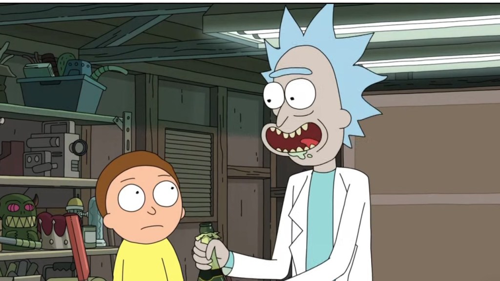 I Asked Rick And Morty’s Voice Actors About The Recording Process, And Two Things Really Caught Me Off Guard I Asked Rick And Morty’s Voice Actors About The Recording Process, And Two Things Really Caught Me Off Guard