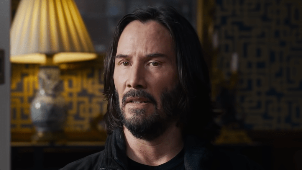 ‘Keanu’s Down:’ The Gnarly Story Behind How Keanu Reeves Fractured His Knee Filming (And It Wasn’t For An Action Movie) ‘Keanu’s Down:’ The Gnarly Story Behind How Keanu Reeves Fractured His Knee Filming (And It Wasn’t For An Action Movie)