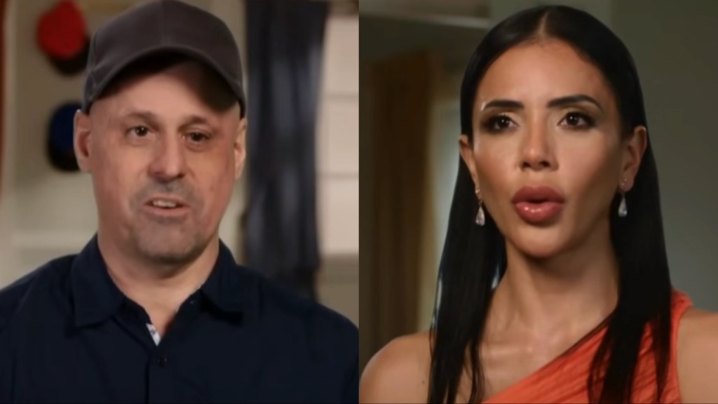 Why Gino And Natalie Already Feel Like A Better 90 Day Fiancé Couple Than He And Jasmine Ever Were Why Gino And Natalie Already Feel Like A Better 90 Day Fiancé Couple Than He And Jasmine Ever Were