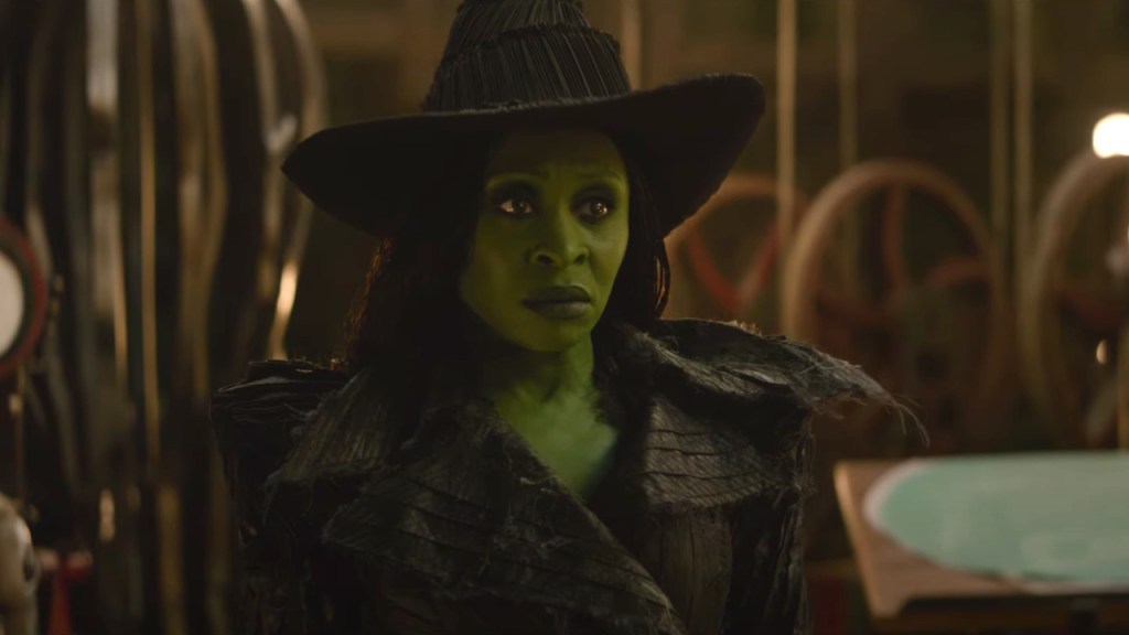 I Love The Wicked: For Good Trailer, But I Think One Moment Ruins The Mystery Ahead I Love The Wicked: For Good Trailer, But I Think One Moment Ruins The Mystery Ahead