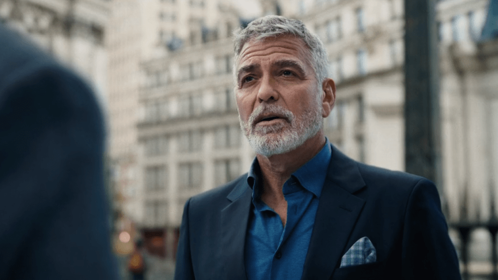George Clooney Addresses Claim From Critics He Only Plays Himself In His Movies George Clooney Addresses Claim From Critics He Only Plays Himself In His Movies