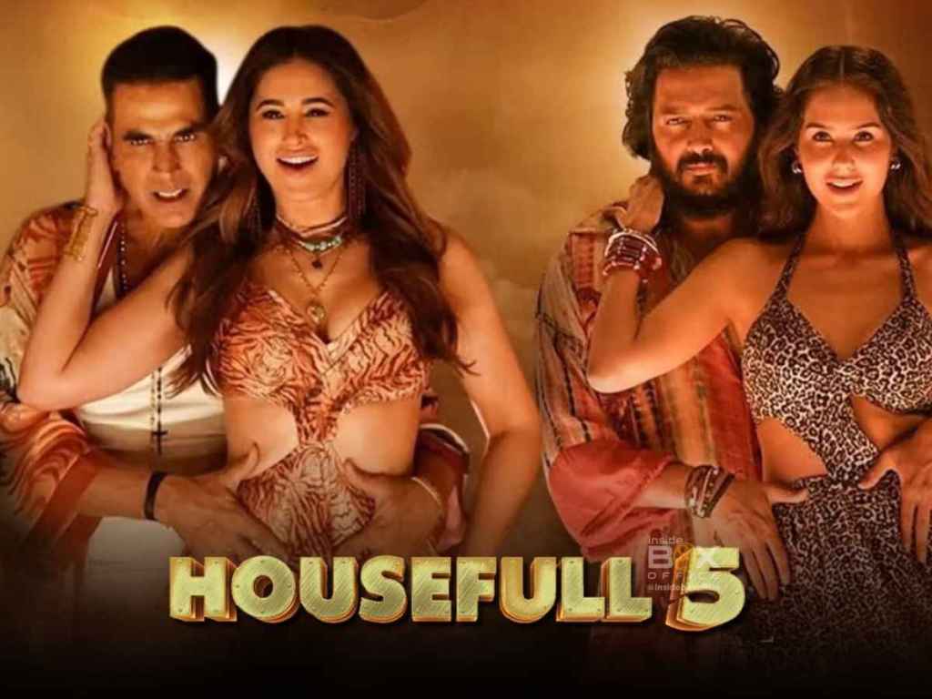 Housefull 5’s Advance Sales Soar To Rs 7.16 Crore, Box Office Set To Explode! – Live India Housefull 5’s Advance Sales Soar To Rs 7.16 Crore, Box Office Set To Explode! – Live India