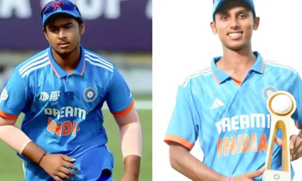 Blow For India U19: Rana, Patel Out; Rising Stars Deepesh & Naman Step In – Live India Blow For India U19: Rana, Patel Out; Rising Stars Deepesh & Naman Step In – Live India