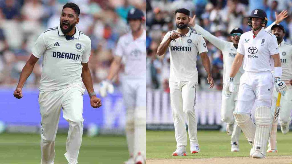 India Dominates As Siraj, Akash Deep Rattle England On Day 4: 7 Wickets Away From Series Leveling Win – Live India India Dominates As Siraj, Akash Deep Rattle England On Day 4: 7 Wickets Away From Series Leveling Win – Live India