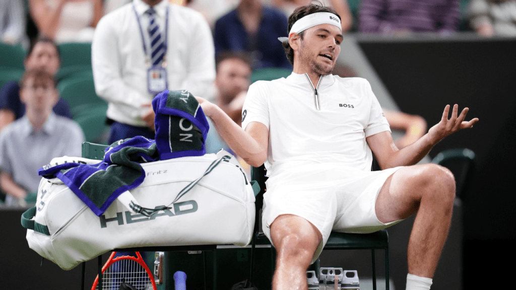 Wimbledon Shocker: Draper Falls Early As Zverev Battles Into Fifth Set!” – Live India Wimbledon Shocker: Draper Falls Early As Zverev Battles Into Fifth Set!” – Live India