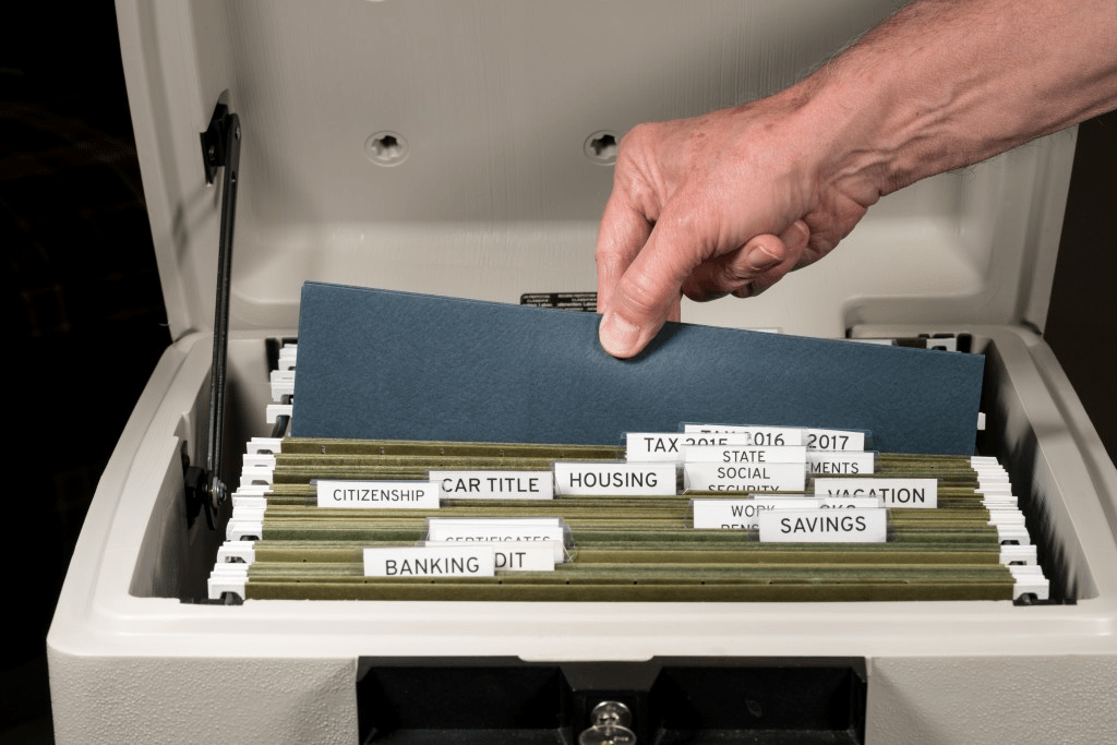 Secure Legal Document Filing Secure Legal Document Filing