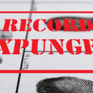 Expunge Criminal Charges Expunge Criminal Charges