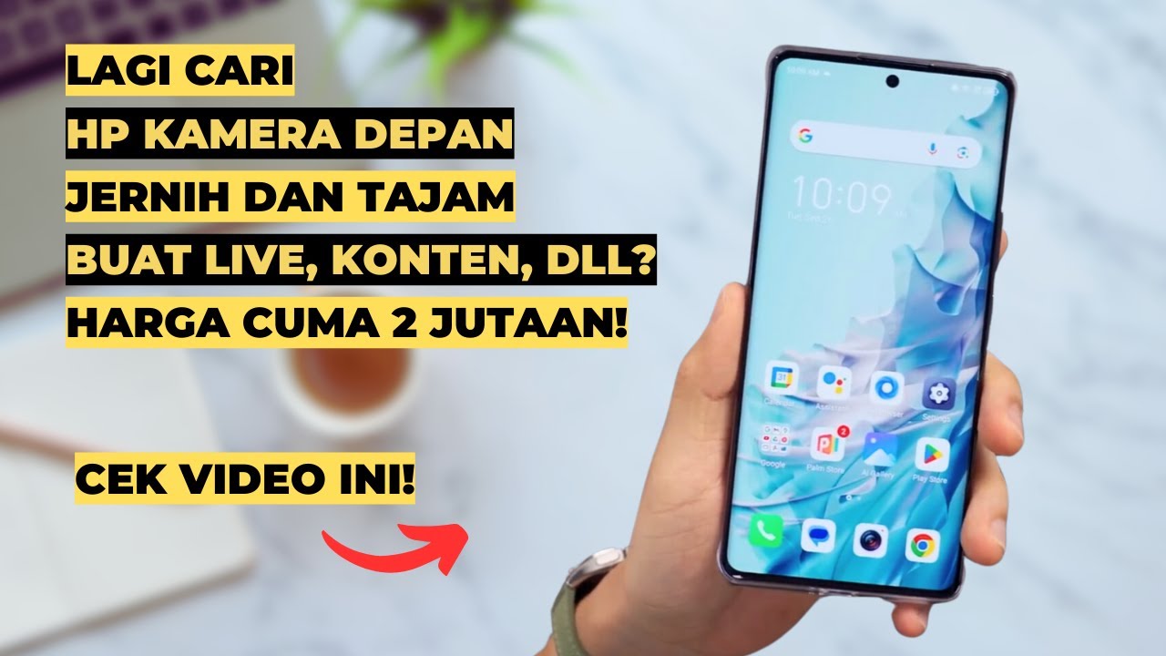 Selfie Sempurna: Smartphone Dengan Kamera Depan Paling Jernih Selfie Sempurna: Smartphone Dengan Kamera Depan Paling Jernih