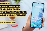 Selfie Sempurna: Smartphone Dengan Kamera Depan Paling Jernih Selfie Sempurna: Smartphone Dengan Kamera Depan Paling Jernih