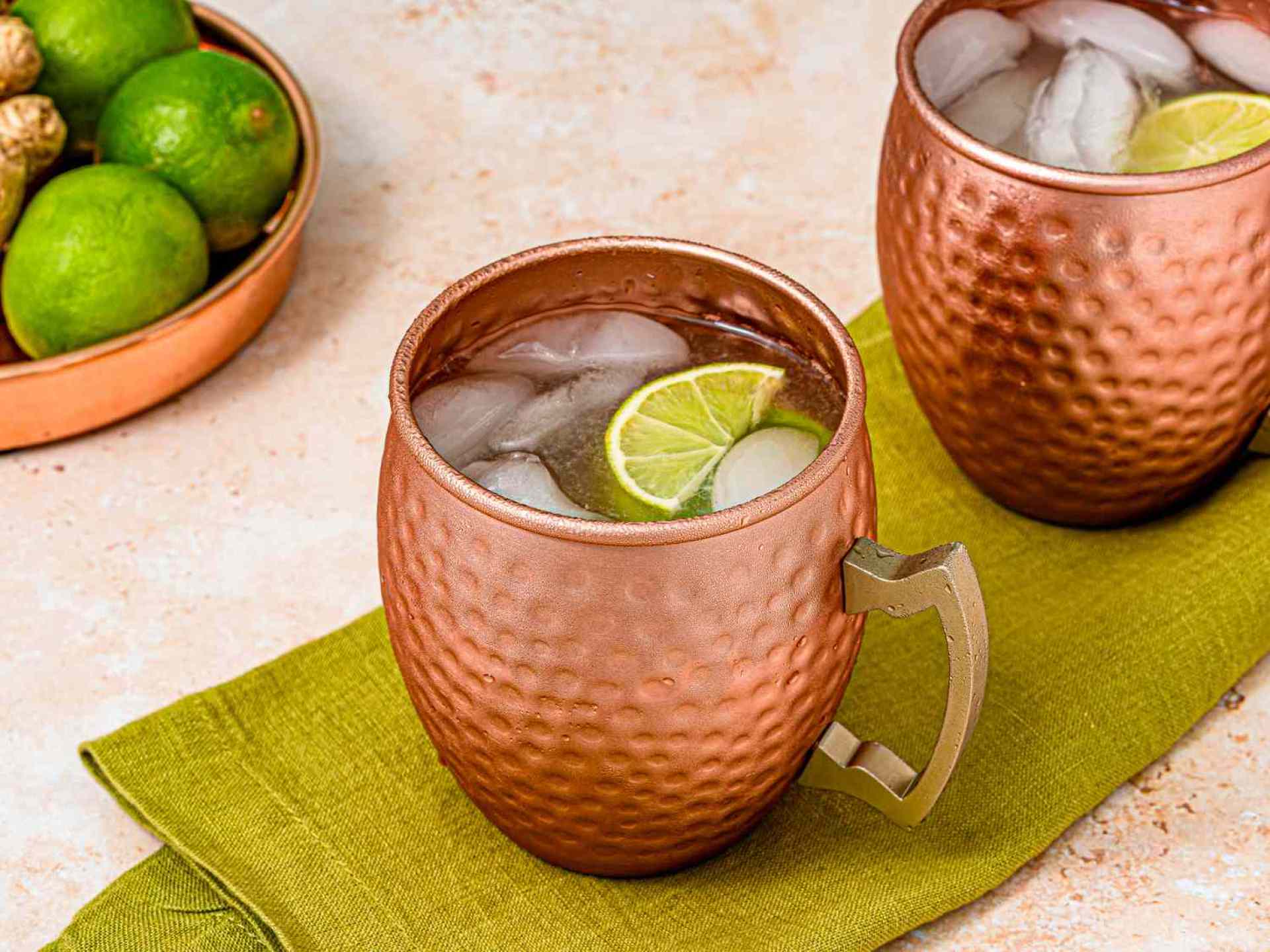 Our Basic 3-Ingredient Moscow Mule Recipe—As a result of Why Mess With Perfection Our Basic 3-Ingredient Moscow Mule Recipe—As a result of Why Mess With Perfection