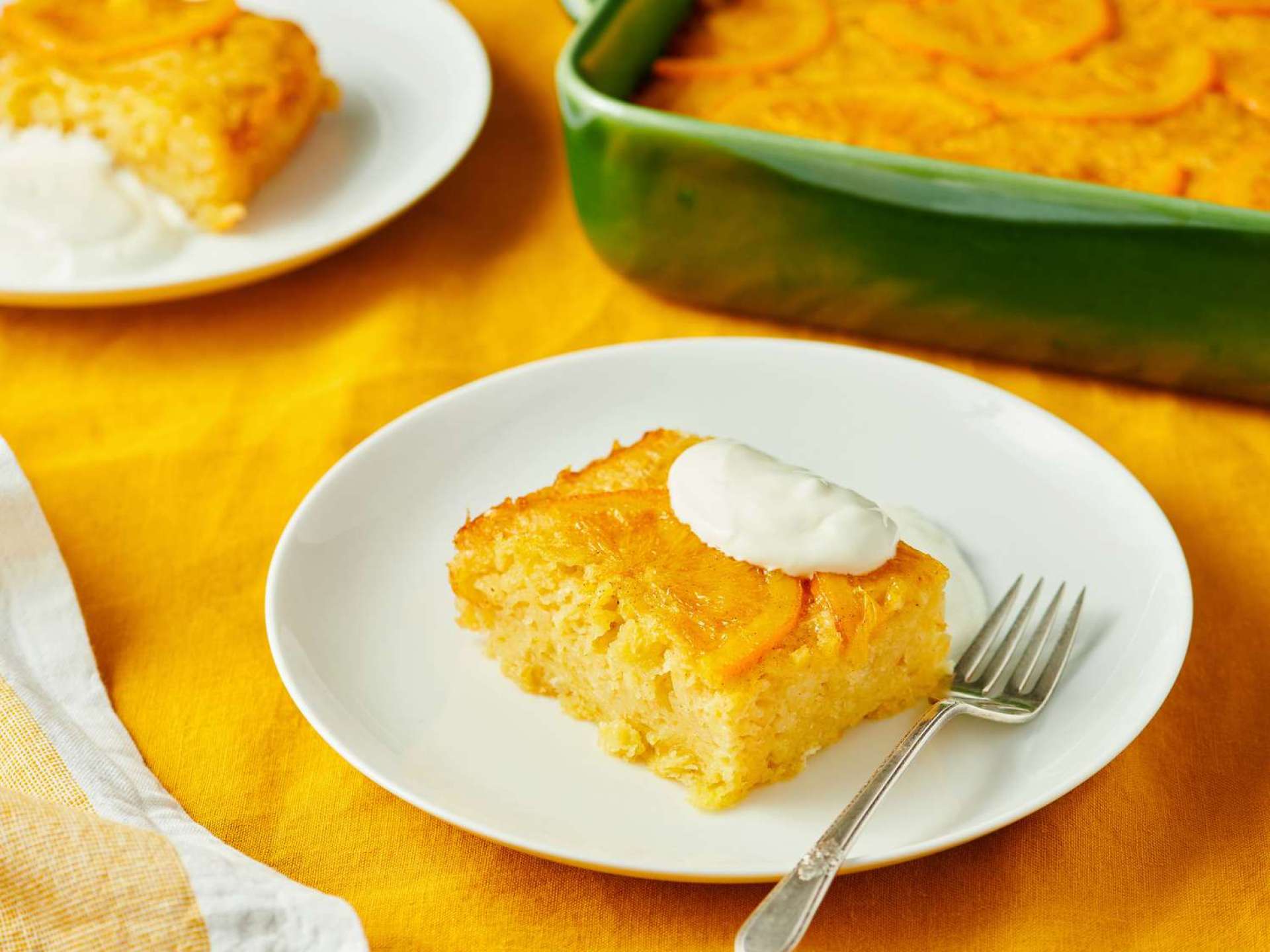 This Greek Citrus Pie Is Really a Cake—and It is Shockingly Easy to Make This Greek Citrus Pie Is Really a Cake—and It is Shockingly Easy to Make