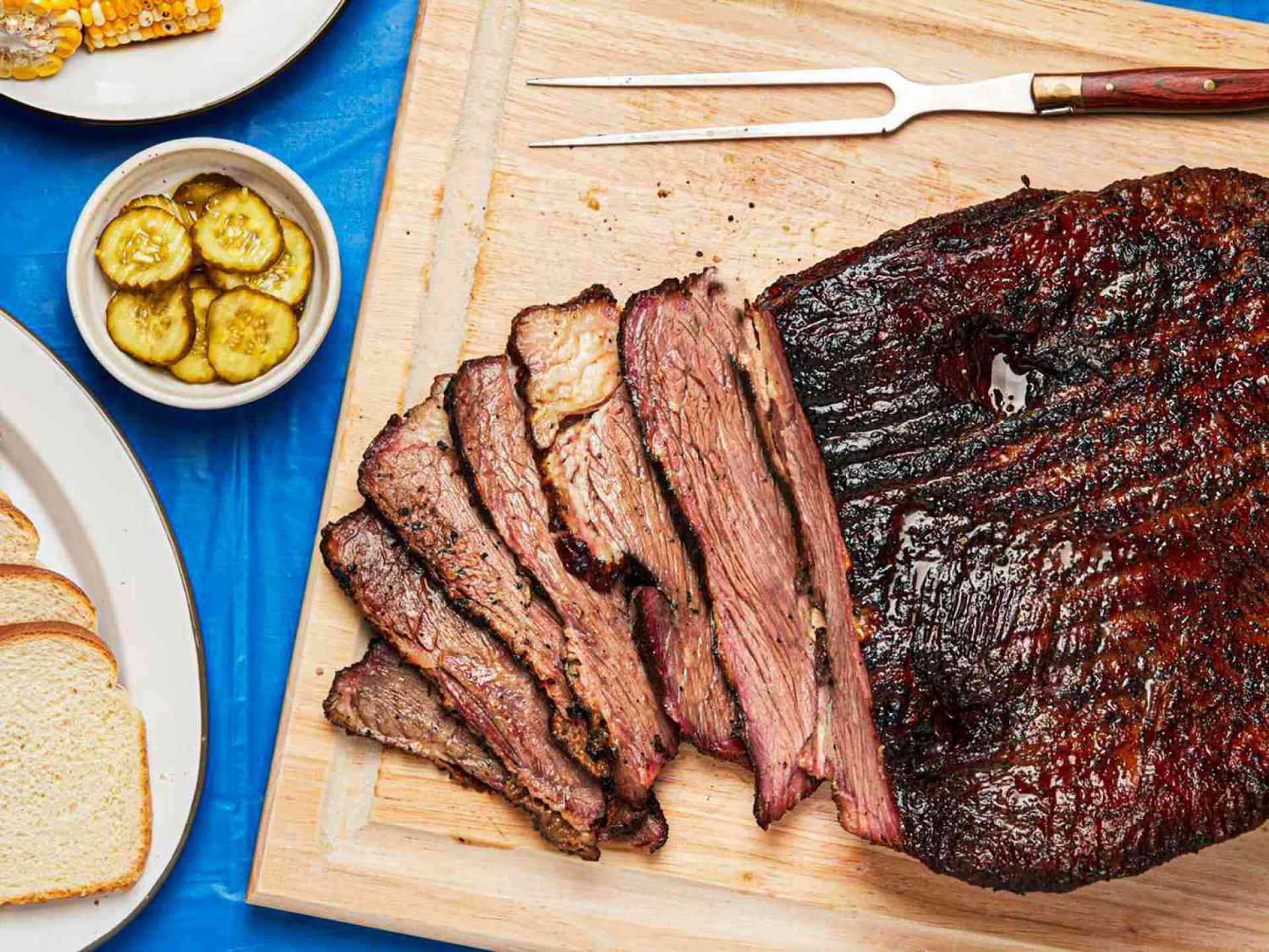 Texas-Model Brisket Doesn’t Must Be Difficult—Right here’s Proof Texas-Model Brisket Doesn’t Must Be Difficult—Right here’s Proof