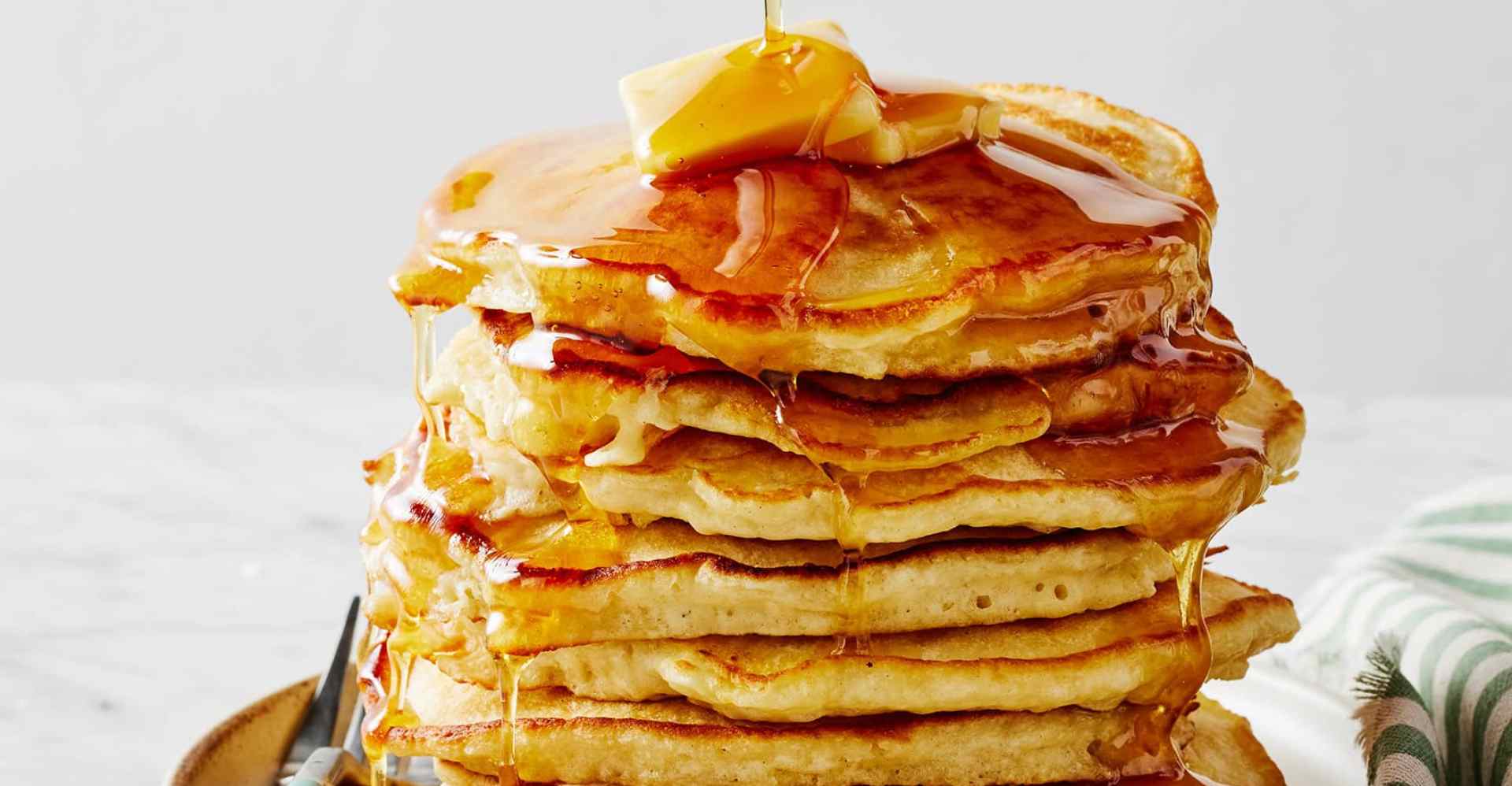 Straightforward Selfmade Pancakes Recipe – Love and Lemons Straightforward Selfmade Pancakes Recipe – Love and Lemons