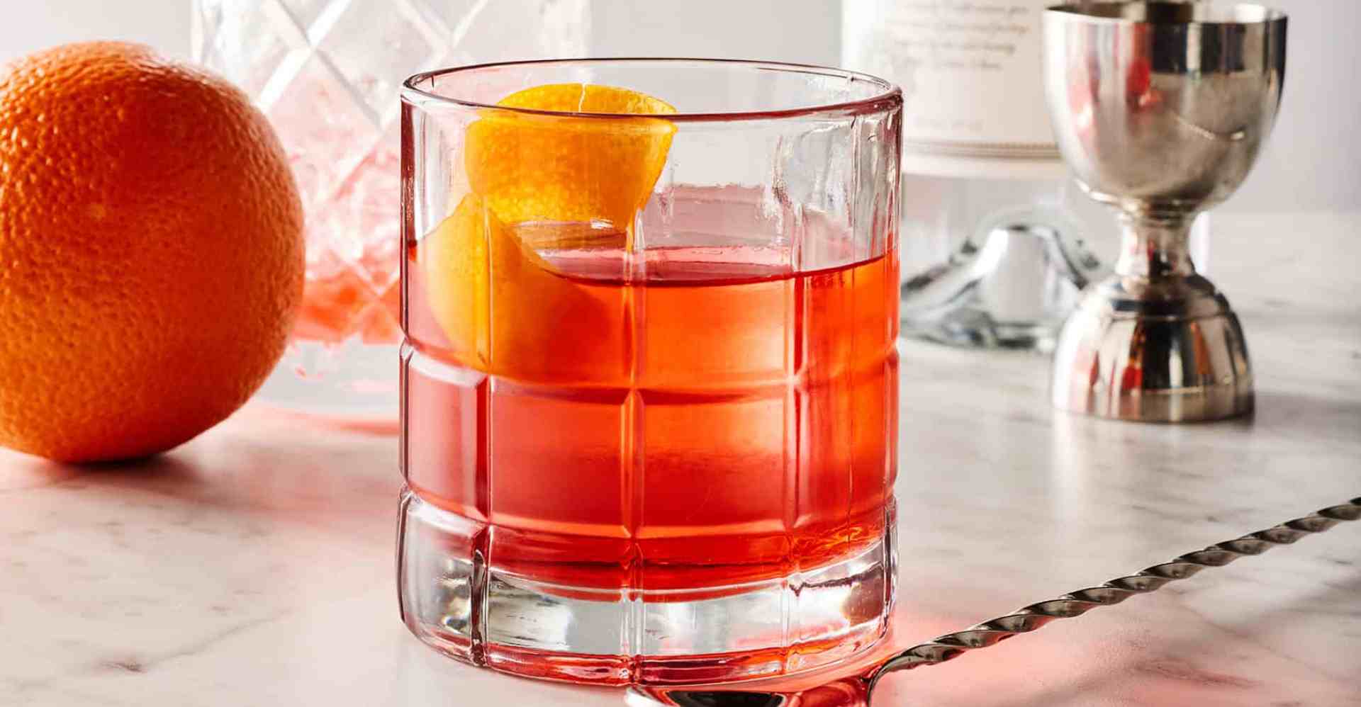 Negroni Recipe – Love and Lemons Negroni Recipe – Love and Lemons