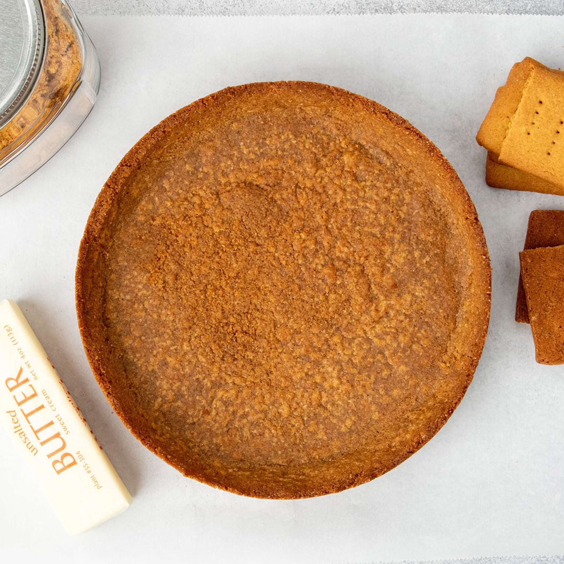 Gluten Free Graham Cracker Crust Gluten Free Graham Cracker Crust