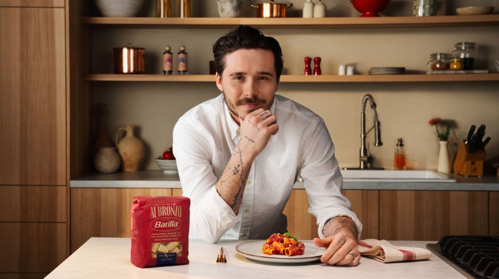 Brooklyn Peltz Beckham on Pasta, Dinner Events, and Why He Nonetheless Likes to Cook dinner Brooklyn Peltz Beckham on Pasta, Dinner Events, and Why He Nonetheless Likes to Cook dinner