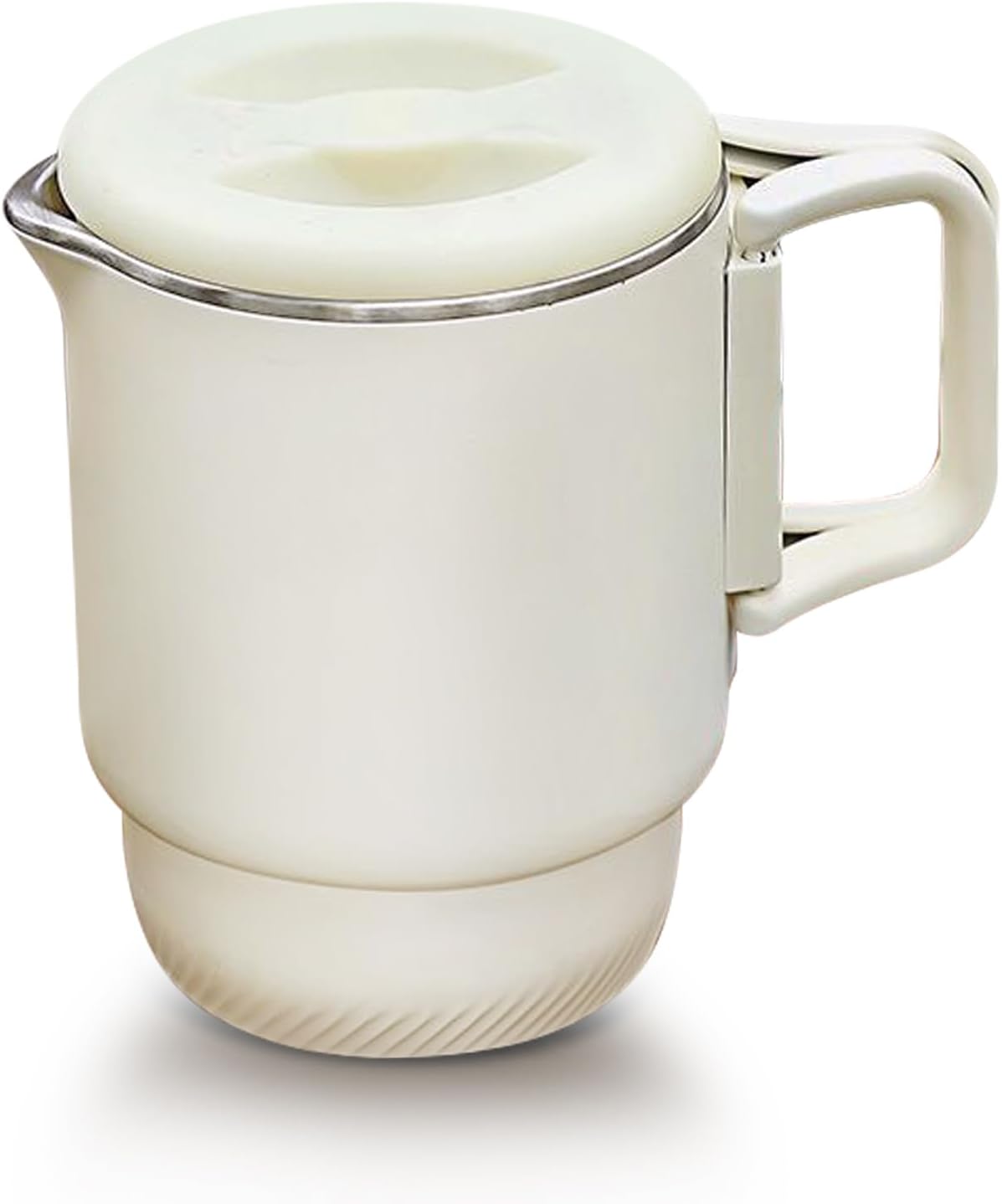 Journey Electrical Kettle, Moveable Collapsible Electrical Kettle, Small Electrical Kettle with Temperature Management, Tea Kettle for Espresso and Tea, House and Out of doors, 800 ml 600 Watt-01 Journey Electrical Kettle, Moveable Collapsible Electrical Kettle, Small Electrical Kettle with Temperature Management, Tea Kettle for Espresso and Tea, House and Out of doors, 800 ml 600 Watt-01