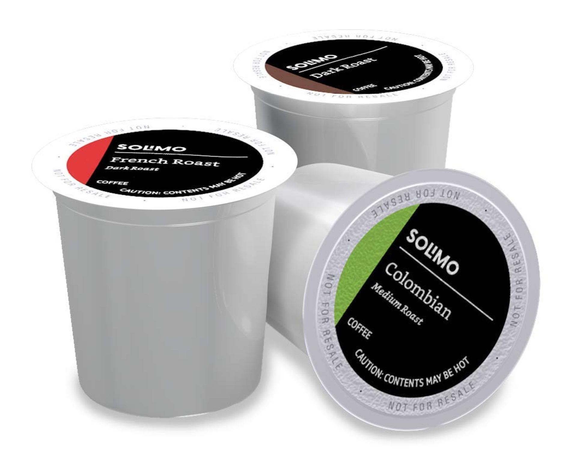 Amazon Model – Solimo Espresso Pods, Assorted pack (French, Darkish, Colombian), Appropriate with Keurig 2.0 Ok-Cup Brewers, 100 Rely Amazon Model – Solimo Espresso Pods, Assorted pack (French, Darkish, Colombian), Appropriate with Keurig 2.0 Ok-Cup Brewers, 100 Rely