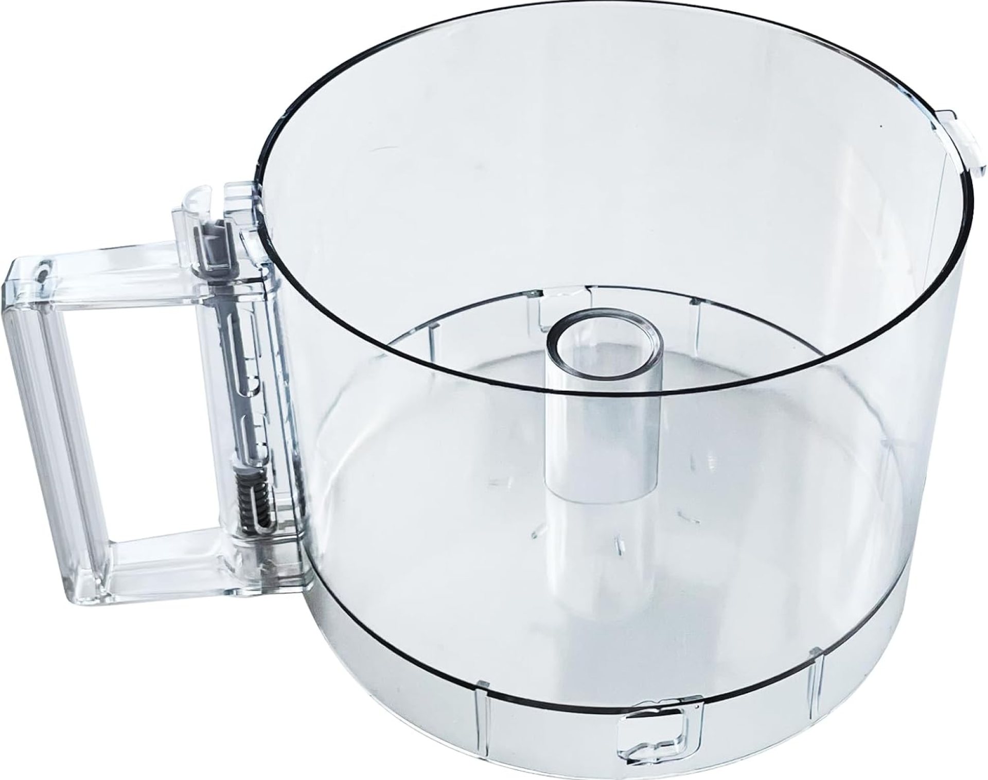 7-Cup Meals Processor Work Bowl Suitable with Cuisinart DLC-10 Collection,FP-631AGTX-1,NOTE:This bowl options 2 tabs on the highest rim of the workbowl 7-Cup Meals Processor Work Bowl Suitable with Cuisinart DLC-10 Collection,FP-631AGTX-1,NOTE:This bowl options 2 tabs on the highest rim of the workbowl