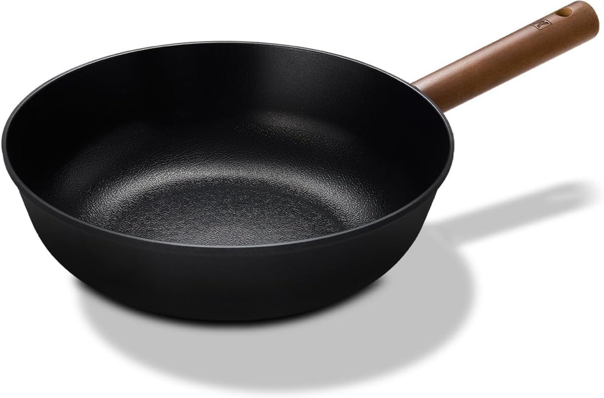 Aluminum Physique Flat Backside Wok, Restaurant & Enterprise Grade Fry Pan Titanium Coated Non-Stick Floor, Picket Deal with, Made in Korea, Deep Giant Skillet, Black(17.91″L x 11.22″W x 3.15″H) Aluminum Physique Flat Backside Wok, Restaurant & Enterprise Grade Fry Pan Titanium Coated Non-Stick Floor, Picket Deal with, Made in Korea, Deep Giant Skillet, Black(17.91″L x 11.22″W x 3.15″H)