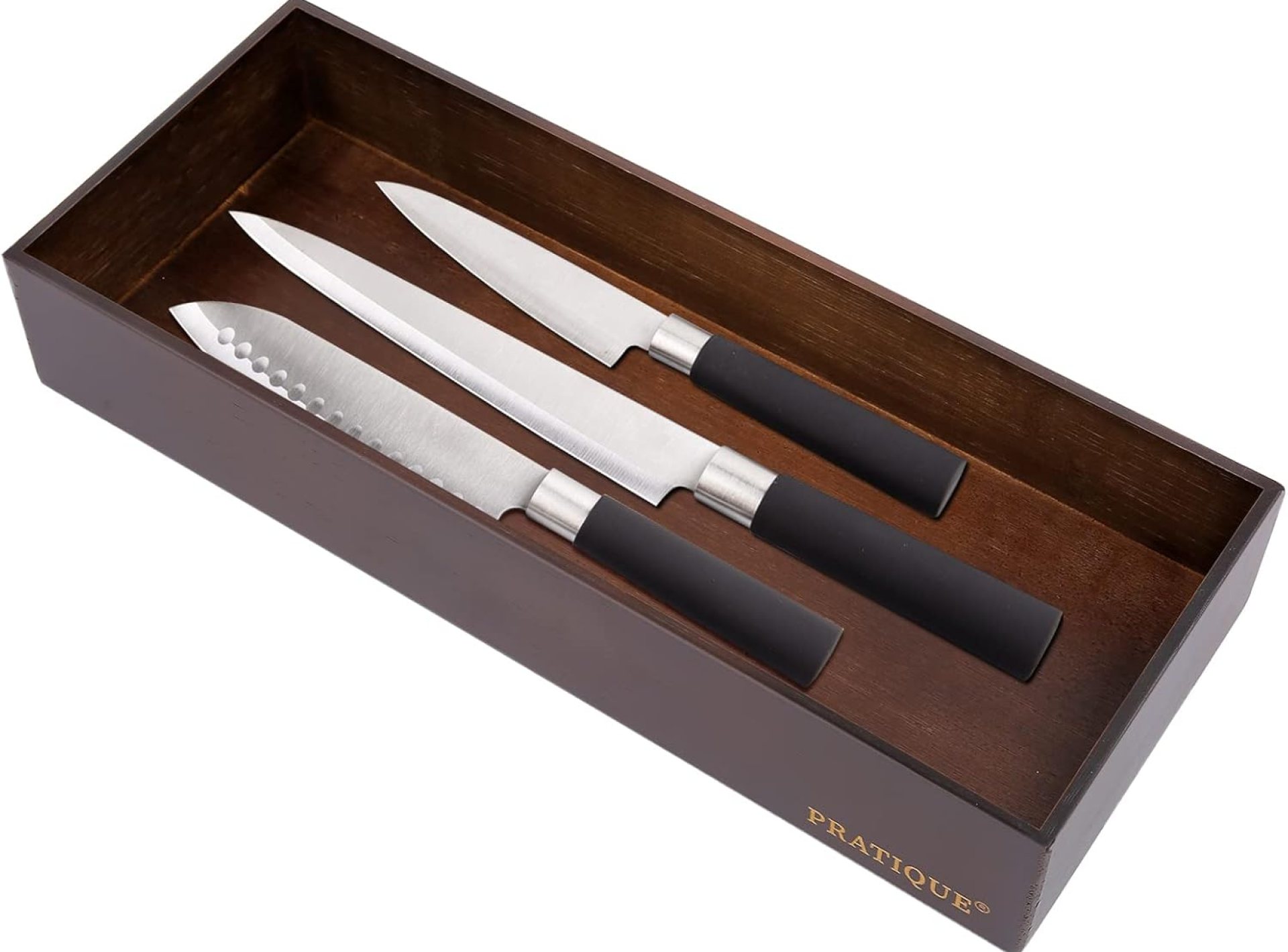 Bamboo Drawer Organizer – Kitchen Utensil Organizer Silverware Tray Cutlery Holder,Workplace Desk Provides and Equipment,15 * 5.9 * 2.6,Nut-brown Bamboo Drawer Organizer – Kitchen Utensil Organizer Silverware Tray Cutlery Holder,Workplace Desk Provides and Equipment,15 * 5.9 * 2.6,Nut-brown