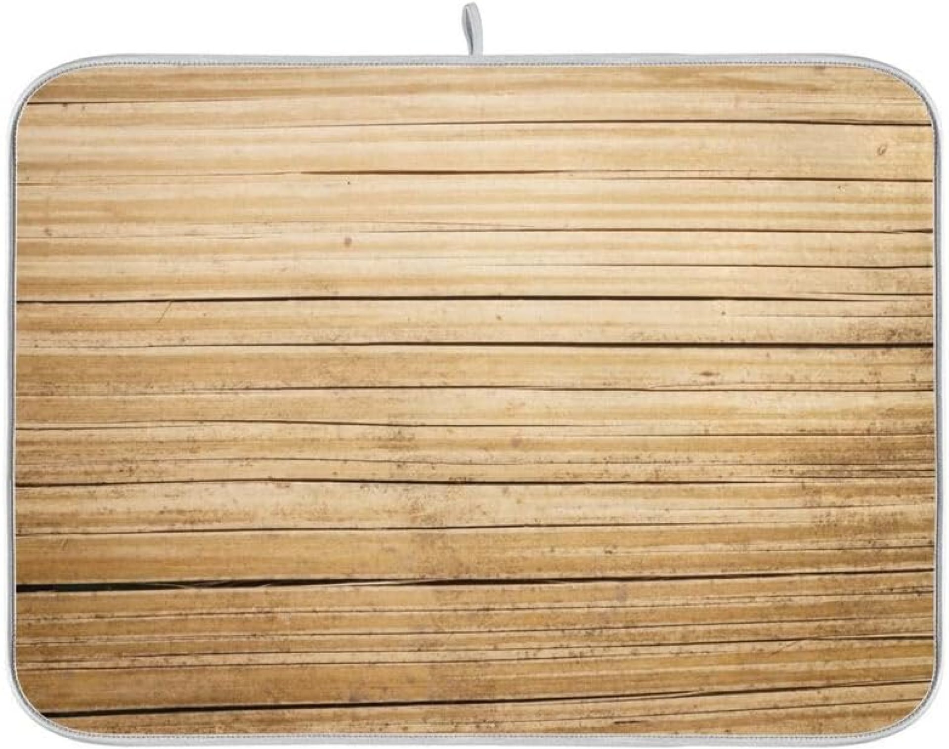 QUGRL Bamboo Picket Dish Drying Mat 18×24 for Kitchen Counter Decor Distinctive Quick Absorbent Tableware Dishes Pad Child Bottle Rack Drainer Mats Warmth Resistant Kitchen Equipment QUGRL Bamboo Picket Dish Drying Mat 18×24 for Kitchen Counter Decor Distinctive Quick Absorbent Tableware Dishes Pad Child Bottle Rack Drainer Mats Warmth Resistant Kitchen Equipment