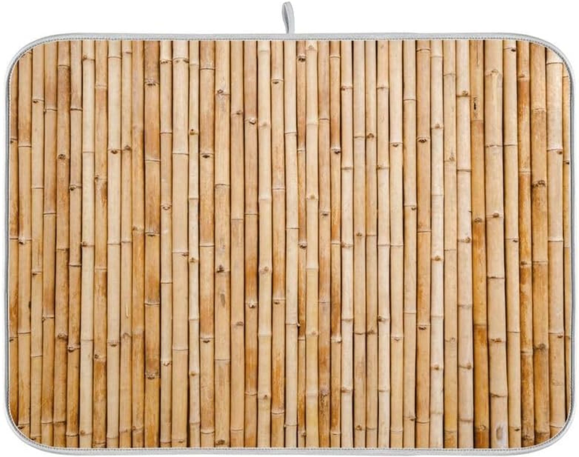 QUGRL Previous Brown Bamboo Wood Dish Drying Mat 16×18 for Kitchen Counter Decor Fence Texture Quick Absorbent Tableware Dishes Pad Child Bottle Rack Drainer Mats Warmth Resistant Kitchen Equipment QUGRL Previous Brown Bamboo Wood Dish Drying Mat 16×18 for Kitchen Counter Decor Fence Texture Quick Absorbent Tableware Dishes Pad Child Bottle Rack Drainer Mats Warmth Resistant Kitchen Equipment