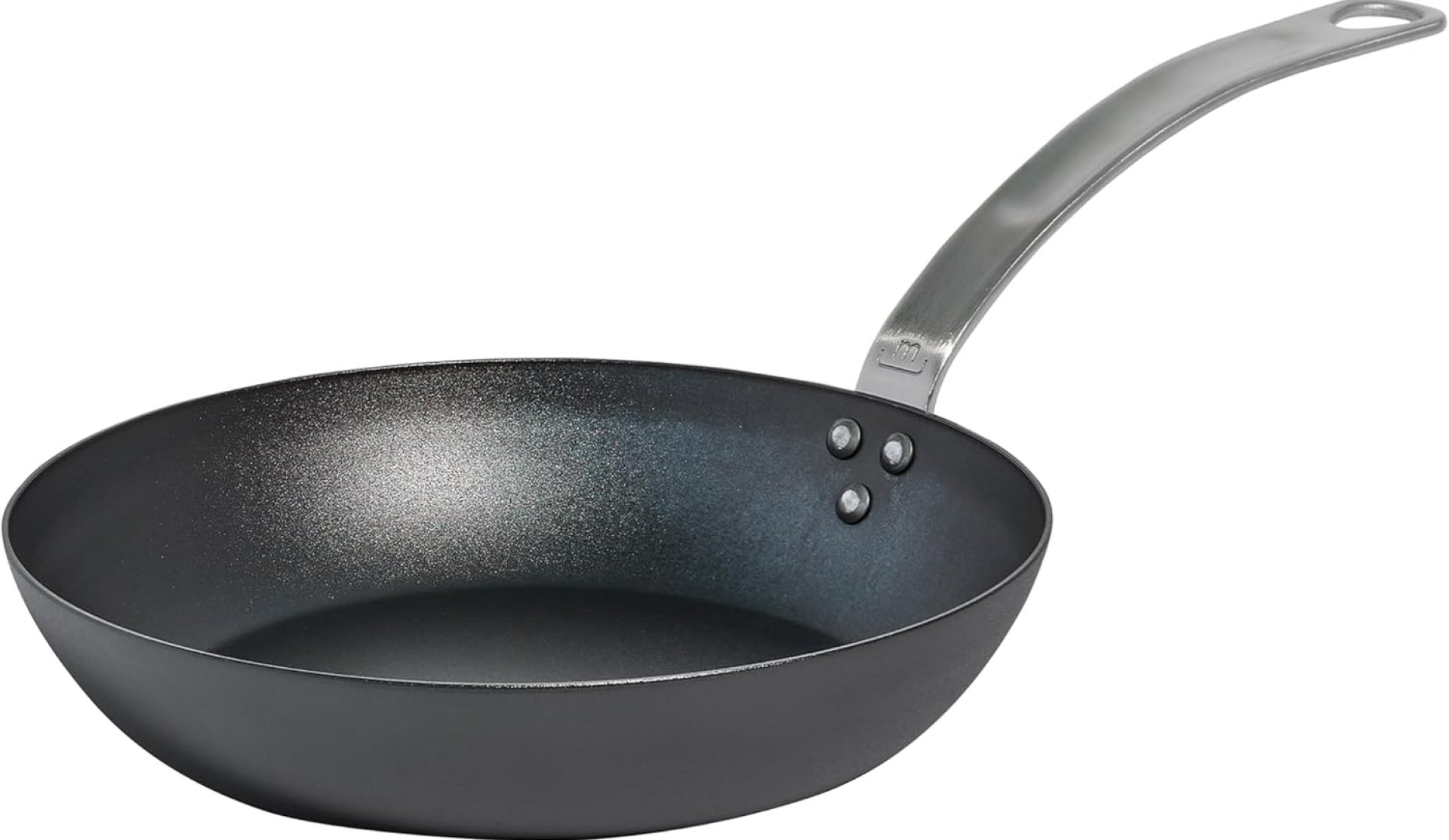 Made In Cookware – Seasoned 10″ Carbon Metal Frying Pan – (Like Forged Iron, however Higher) – Skilled Cookware – Crafted in Sweden – Induction Appropriate Made In Cookware – Seasoned 10″ Carbon Metal Frying Pan – (Like Forged Iron, however Higher) – Skilled Cookware – Crafted in Sweden – Induction Appropriate