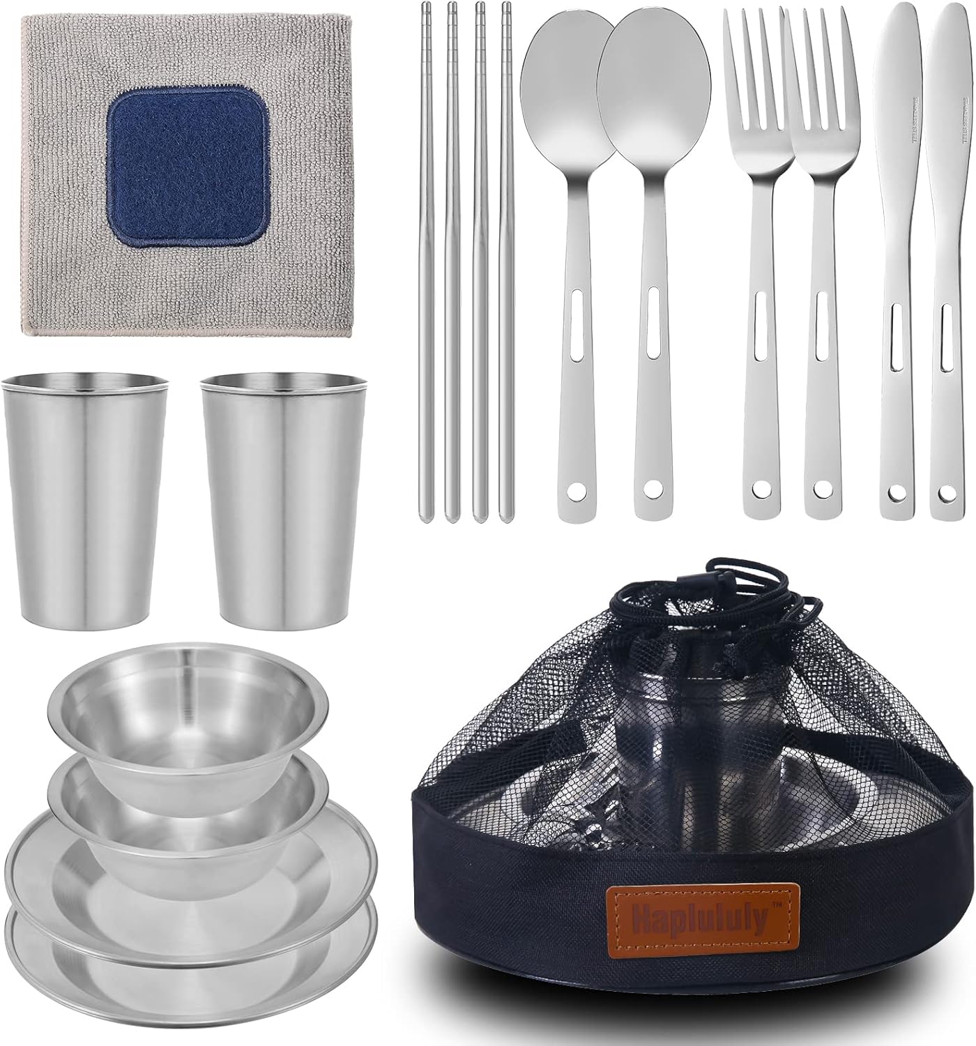 Tenting Mess Equipment – for tenting 1 to 2 individual boy scout Camp Dishes tenting cooking utensils equipment plates Dinnerware Set Out of doors Tenting Mess Equipment – for tenting 1 to 2 individual boy scout Camp Dishes tenting cooking utensils equipment plates Dinnerware Set Out of doors