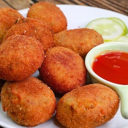 Resep Nugget Sayur: Kreasi Sehat dan Lezat Resep Nugget Sayur: Kreasi Sehat dan Lezat