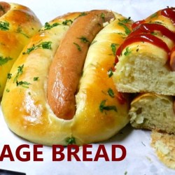 Resep Roti Goreng Isi Sosis: Camilan Gurih yang Menggugah Selera Resep Roti Goreng Isi Sosis: Camilan Gurih yang Menggugah Selera