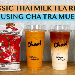 Resep Thai Tea Chatramue: Panduan Langkah demi Langkah untuk Membuat Minuman Populer Thailand Resep Thai Tea Chatramue: Panduan Langkah demi Langkah untuk Membuat Minuman Populer Thailand