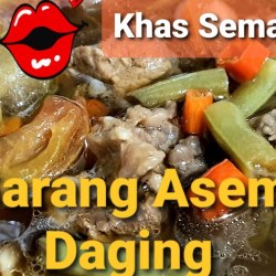 Resep Garang Asem Daging Sapi Tanpa Santan: Nikmat dan Segar Resep Garang Asem Daging Sapi Tanpa Santan: Nikmat dan Segar