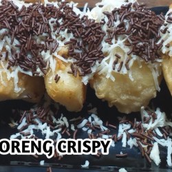 Resep Tape Goreng: Camilan Manis yang Renyah dan Lezat Resep Tape Goreng: Camilan Manis yang Renyah dan Lezat
