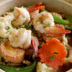 Resep Botok Udang Tahu: Hidangan Lezat dan Sehat Resep Botok Udang Tahu: Hidangan Lezat dan Sehat