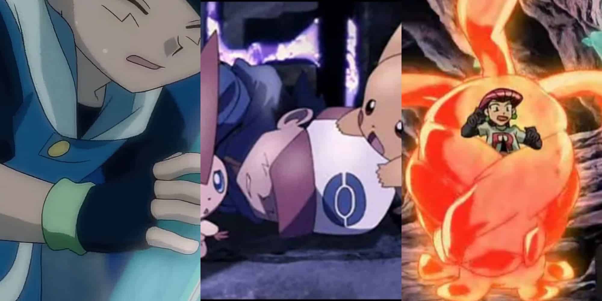 Great at Dying: Every Time Ash Ketchum Bit the Dust in Pokemon Great at Dying: Every Time Ash Ketchum Bit the Dust in Pokemon