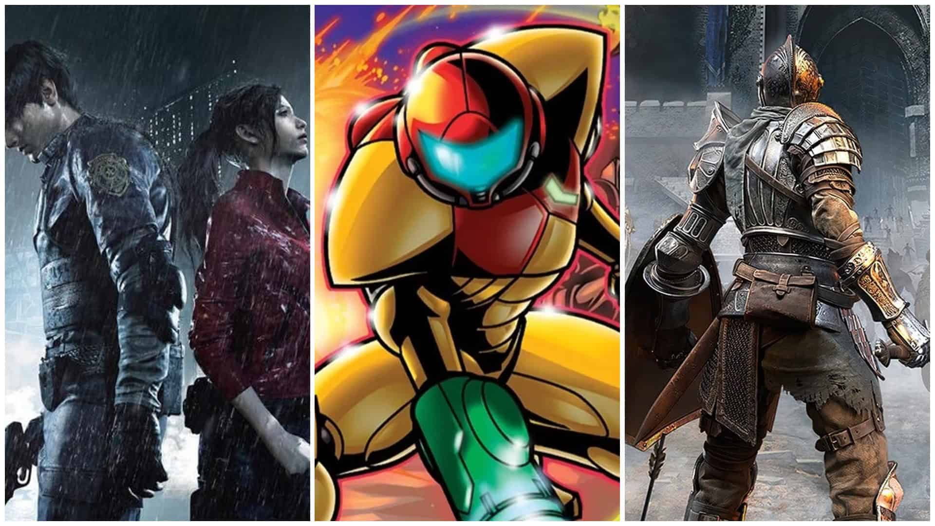 Rare Wins: The 20 Best Video Game Remakes Ever Rare Wins: The 20 Best Video Game Remakes Ever