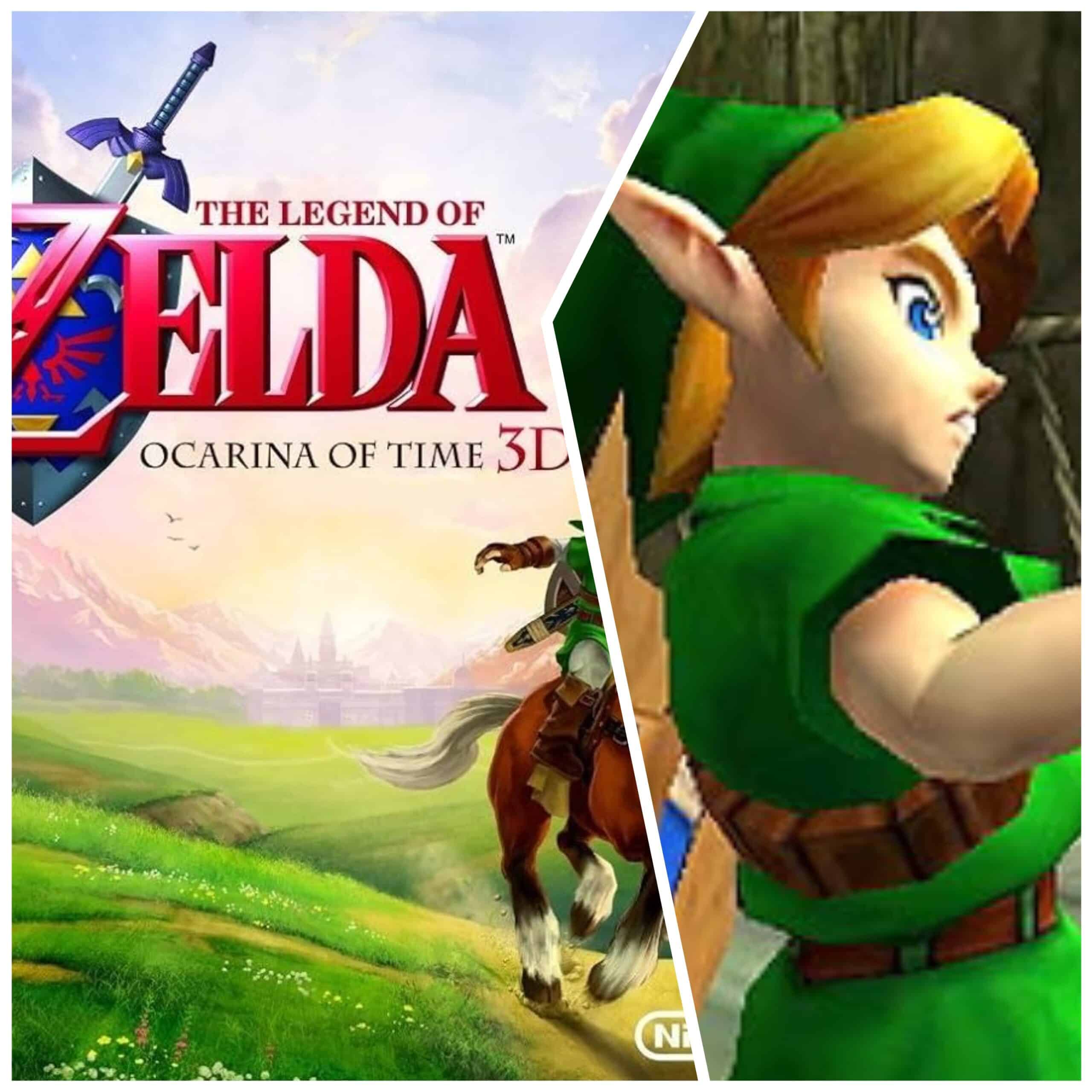 The Legend Of Zelda: Ocarina Of Time 3D Cheats, Codes, and Unlockables for Nintendo 3DS The Legend Of Zelda: Ocarina Of Time 3D Cheats, Codes, and Unlockables for Nintendo 3DS