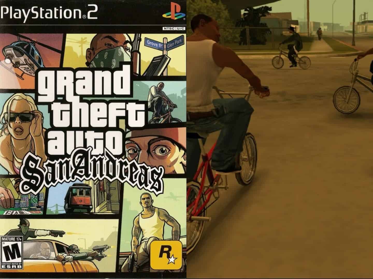 Grand Theft Auto: San Andreas Cheats, Codes, and Unlockables for PlayStation 2 Grand Theft Auto: San Andreas Cheats, Codes, and Unlockables for PlayStation 2