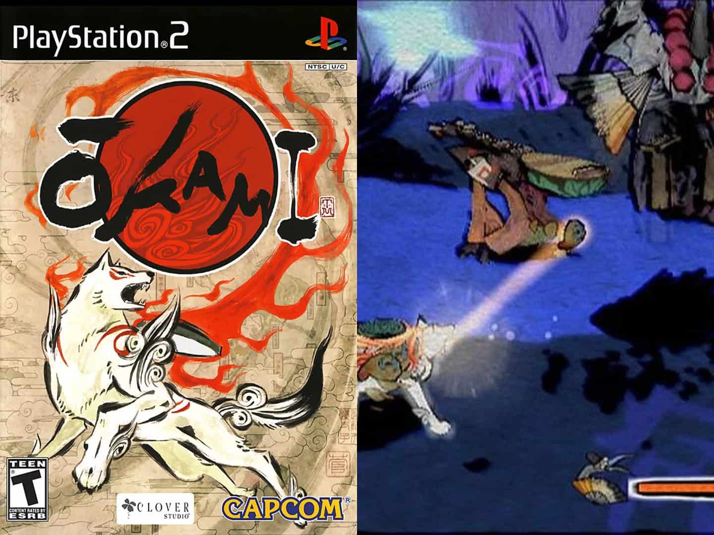 Okami Cheats, Codes, and Unlockables for PlayStation 2 and Nintendo Wii Okami Cheats, Codes, and Unlockables for PlayStation 2 and Nintendo Wii
